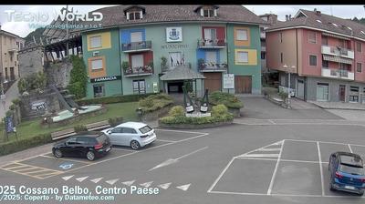 immagine della webcam nei dintorni di Felizzano: webcam Cossano Belbo