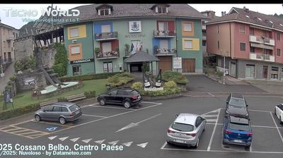 immagine della webcam nei dintorni di Magliano Alfieri: webcam Cossano Belbo
