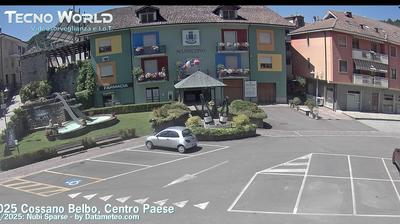 immagine della webcam nei dintorni di Lequio Berria: webcam Cossano Belbo