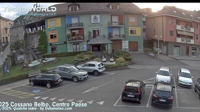 immagine della webcam nei dintorni di Bosia: webcam Cossano Belbo