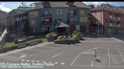 immagine della webcam nei dintorni di Alba: webcam Cossano Belbo