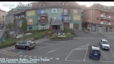 immagine della webcam nei dintorni di Corneliano d'Alba: webcam Cossano Belbo