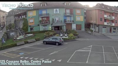immagine della webcam nei dintorni di Mango: webcam Cossano Belbo