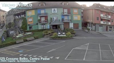 immagine della webcam nei dintorni di Mombarcaro: webcam Cossano Belbo
