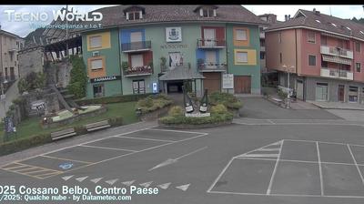 immagine della webcam nei dintorni di Costigliole d'Asti: webcam Cossano Belbo