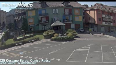 immagine della webcam nei dintorni di Costigliole d'Asti: webcam Cossano Belbo