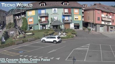 immagine della webcam nei dintorni di Cavatore: webcam Cossano Belbo