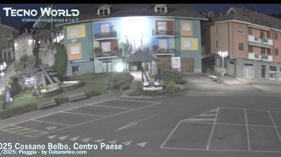 immagine della webcam nei dintorni di Albaretto della Torre: webcam Cossano Belbo