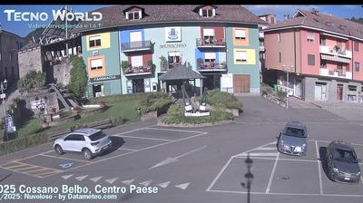 immagine della webcam nei dintorni di Arguello: webcam Cossano Belbo