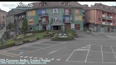 immagine della webcam nei dintorni di Felizzano: webcam Cossano Belbo