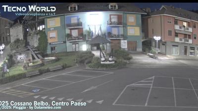 immagine della webcam nei dintorni di Magliano Alfieri: webcam Cossano Belbo
