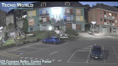 immagine della webcam nei dintorni di Asti: webcam Cossano Belbo