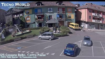 immagine della webcam nei dintorni di Alba: webcam Cossano Belbo