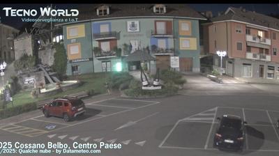 immagine della webcam nei dintorni di Mombarcaro: webcam Cossano Belbo