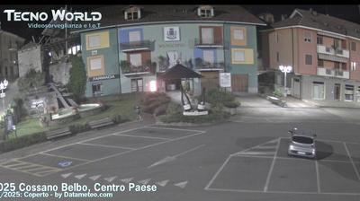immagine della webcam nei dintorni di Costigliole d'Asti: webcam Cossano Belbo