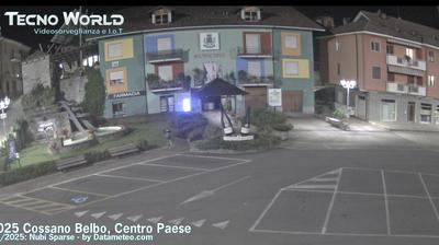 immagine della webcam nei dintorni di Cavatore: webcam Cossano Belbo