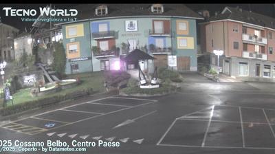 immagine della webcam nei dintorni di Niella Belbo: webcam Cossano Belbo