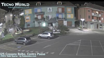 immagine della webcam nei dintorni di Magliano Alfieri: webcam Cossano Belbo