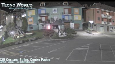 immagine della webcam nei dintorni di Felizzano: webcam Cossano Belbo