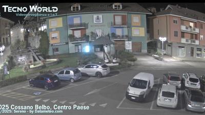immagine della webcam nei dintorni di Asti: webcam Cossano Belbo