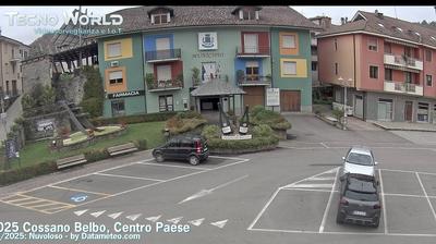 immagine della webcam nei dintorni di Alba: webcam Cossano Belbo