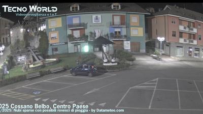 immagine della webcam nei dintorni di Bra: webcam Cossano Belbo