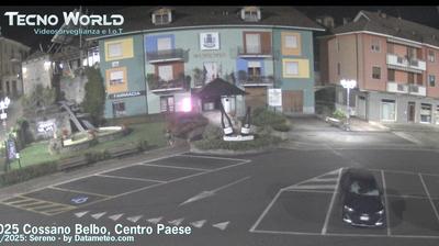 immagine della webcam nei dintorni di Corneliano d'Alba: webcam Cossano Belbo