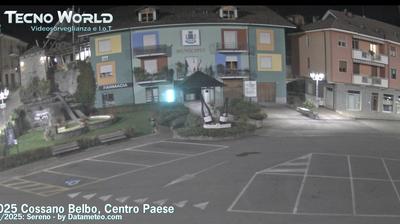 immagine della webcam nei dintorni di Corneliano d'Alba: webcam Cossano Belbo