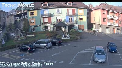 immagine della webcam nei dintorni di Costigliole d'Asti: webcam Cossano Belbo
