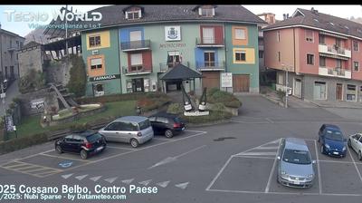 immagine della webcam nei dintorni di Mango: webcam Cossano Belbo