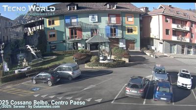immagine della webcam nei dintorni di Asti: webcam Cossano Belbo