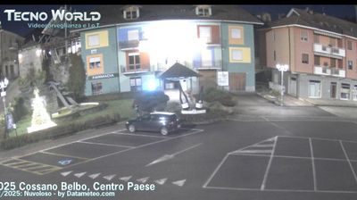 immagine della webcam nei dintorni di Alba: webcam Cossano Belbo