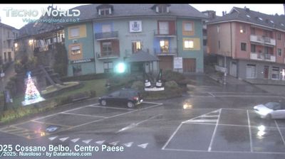 immagine della webcam nei dintorni di Corneliano d'Alba: webcam Cossano Belbo