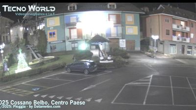 immagine della webcam nei dintorni di Asti: webcam Cossano Belbo