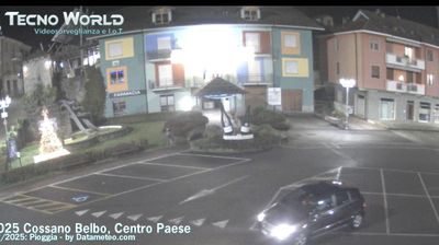 immagine della webcam nei dintorni di Mombarcaro: webcam Cossano Belbo