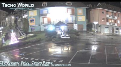 immagine della webcam nei dintorni di Mango: webcam Cossano Belbo