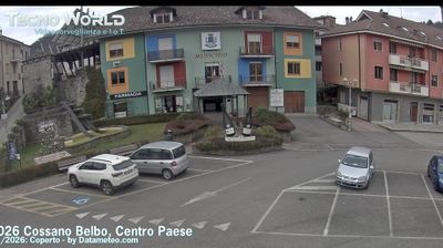 immagine della webcam nei dintorni di Arguello: webcam Cossano Belbo