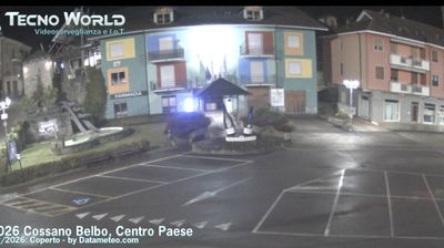 immagine della webcam nei dintorni di Asti: webcam Cossano Belbo