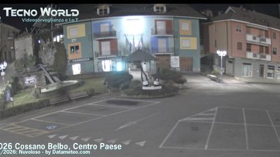 immagine della webcam nei dintorni di Mango: webcam Cossano Belbo