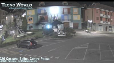 immagine della webcam nei dintorni di Mombarcaro: webcam Cossano Belbo