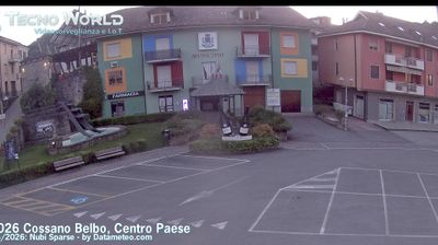immagine della webcam nei dintorni di Arguello: webcam Cossano Belbo