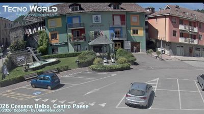 immagine della webcam nei dintorni di Magliano Alfieri: webcam Cossano Belbo