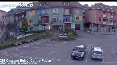 immagine della webcam nei dintorni di Magliano Alfieri: webcam Cossano Belbo