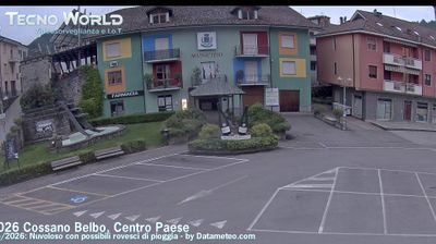 immagine della webcam nei dintorni di Magliano Alfieri: webcam Cossano Belbo