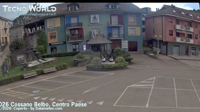 immagine della webcam nei dintorni di Bosia: webcam Cossano Belbo