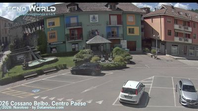 immagine della webcam nei dintorni di Asti: webcam Cossano Belbo