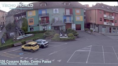 immagine della webcam nei dintorni di Asti: webcam Cossano Belbo