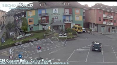 immagine della webcam nei dintorni di Mango: webcam Cossano Belbo