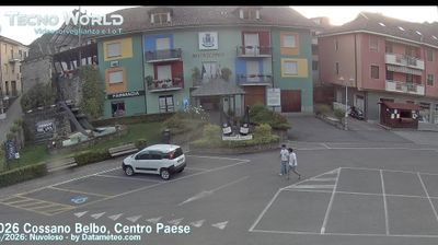 immagine della webcam nei dintorni di Asti: webcam Cossano Belbo