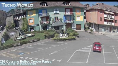 immagine della webcam nei dintorni di Lequio Berria: webcam Cossano Belbo